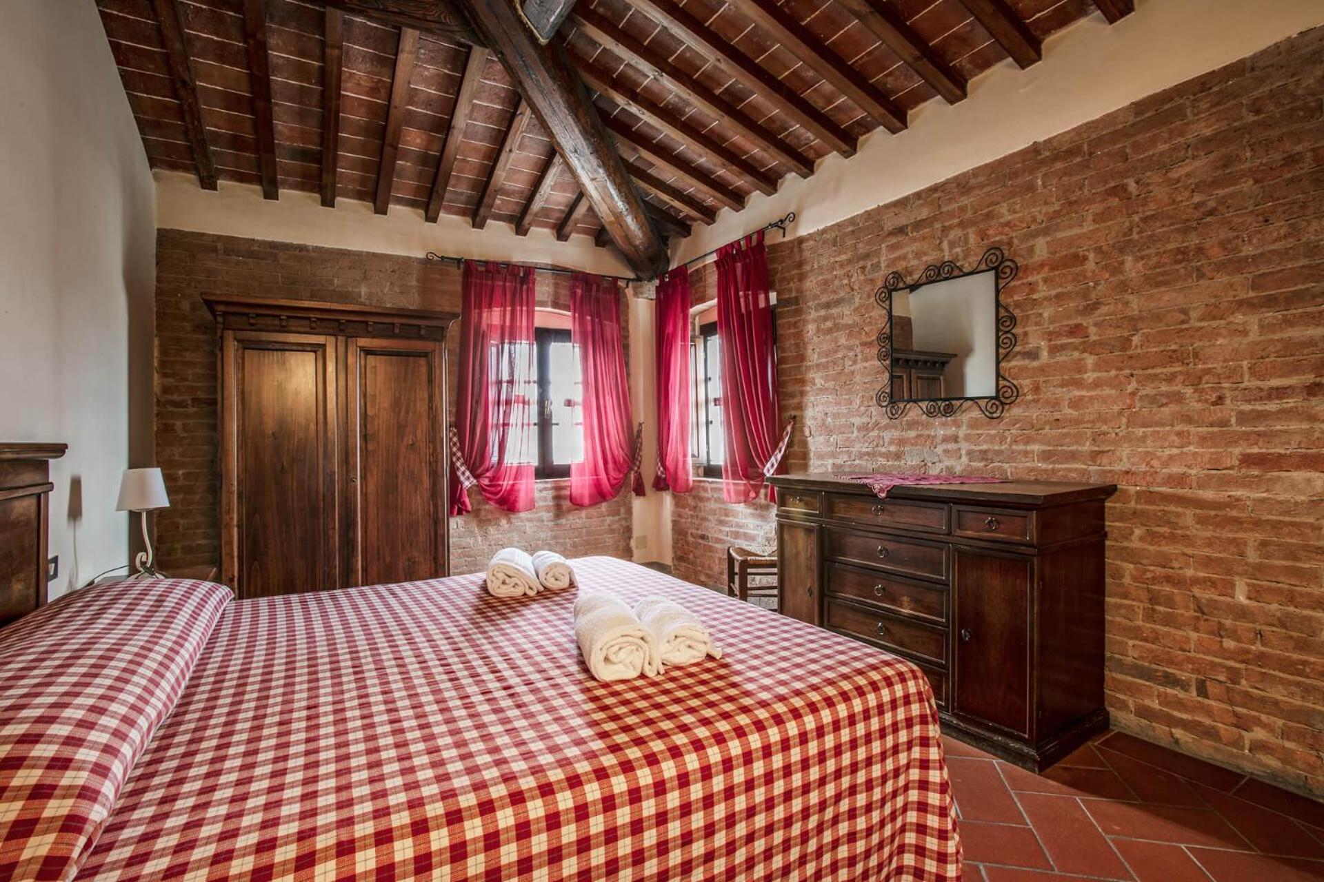 Penzion Fattoria Di Colleoli Exteriér fotografie