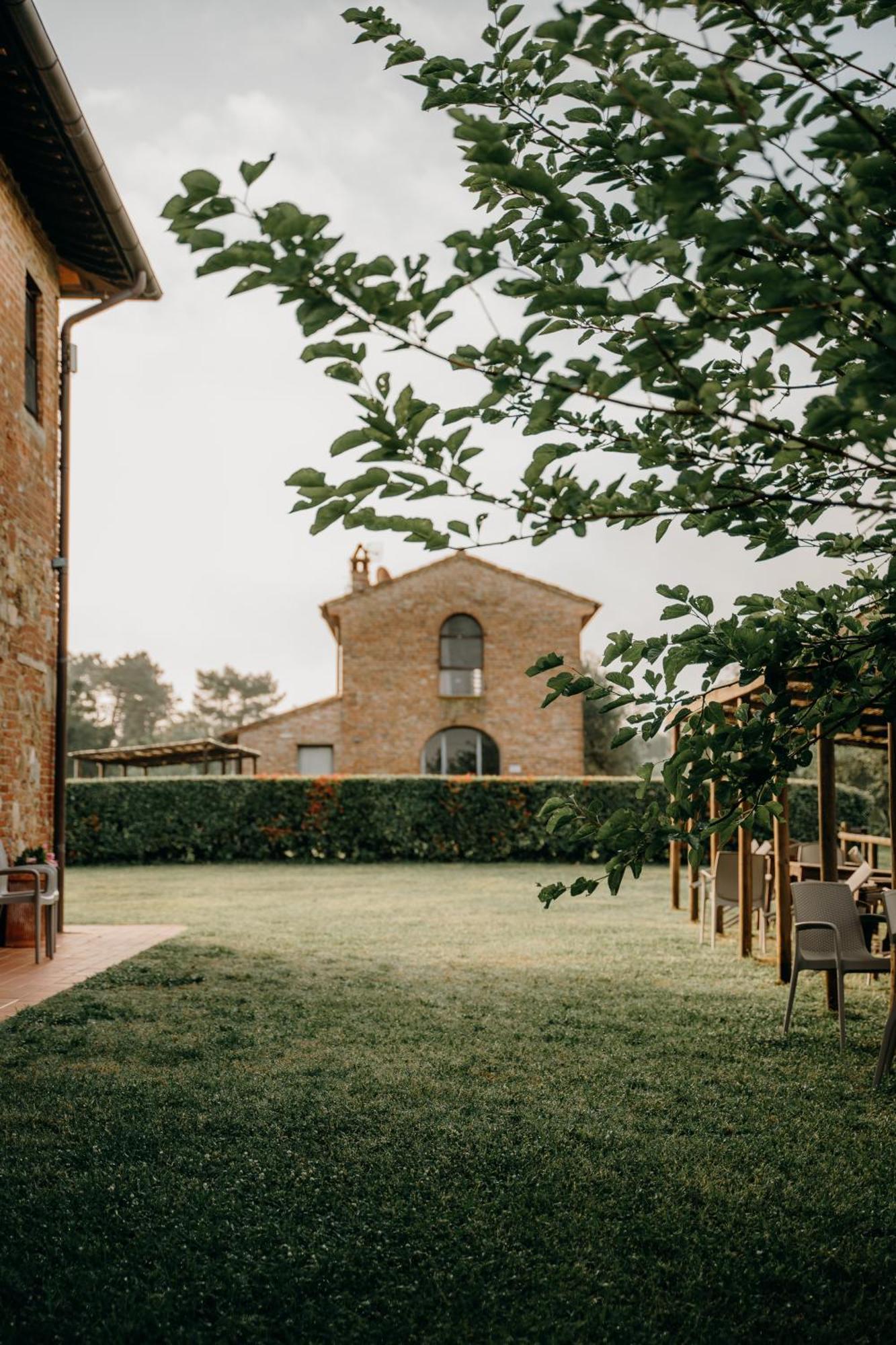 Penzion Fattoria Di Colleoli Exteriér fotografie