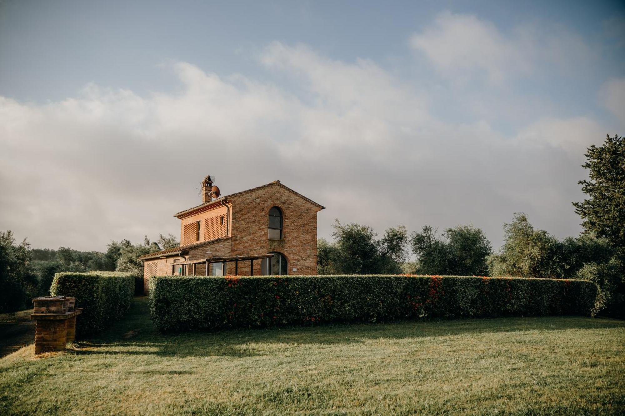 Penzion Fattoria Di Colleoli Exteriér fotografie