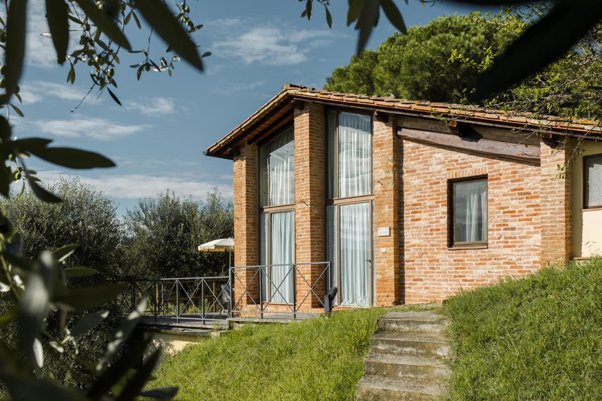 Penzion Fattoria Di Colleoli Exteriér fotografie
