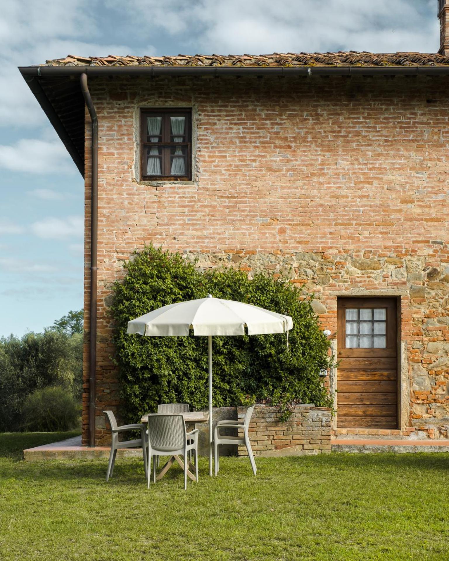 Penzion Fattoria Di Colleoli Exteriér fotografie