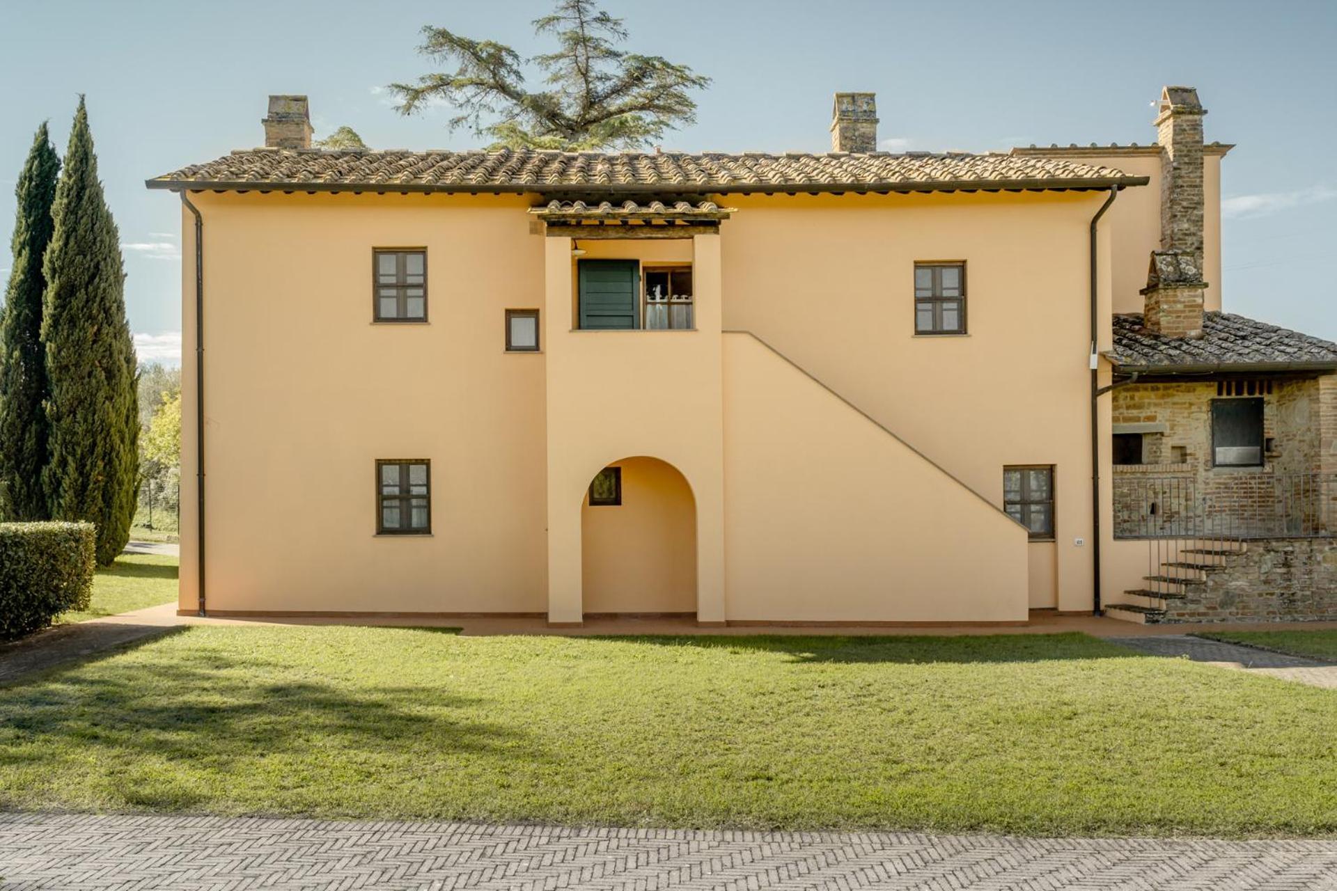 Penzion Fattoria Di Colleoli Exteriér fotografie