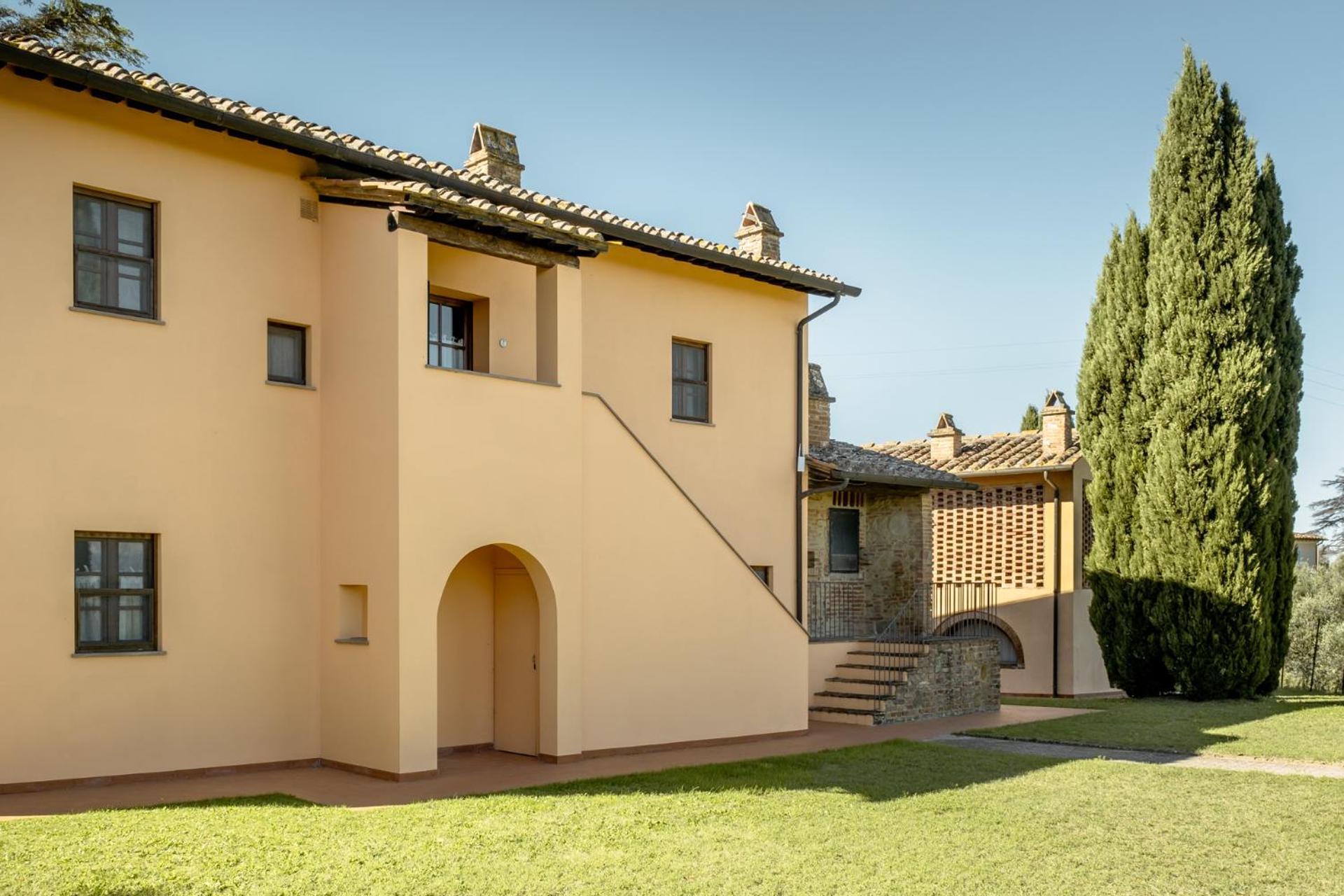 Penzion Fattoria Di Colleoli Exteriér fotografie