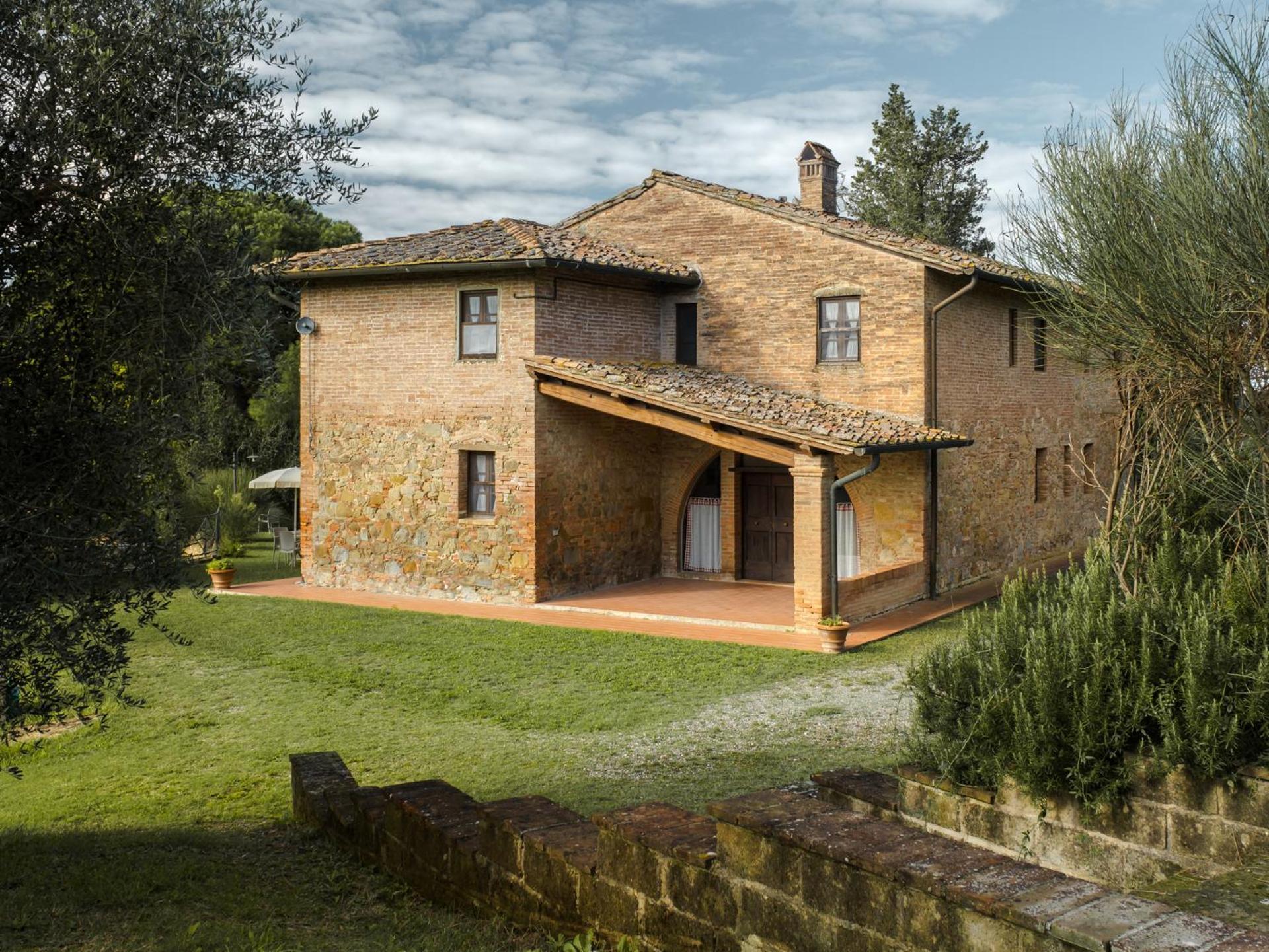 Penzion Fattoria Di Colleoli Exteriér fotografie