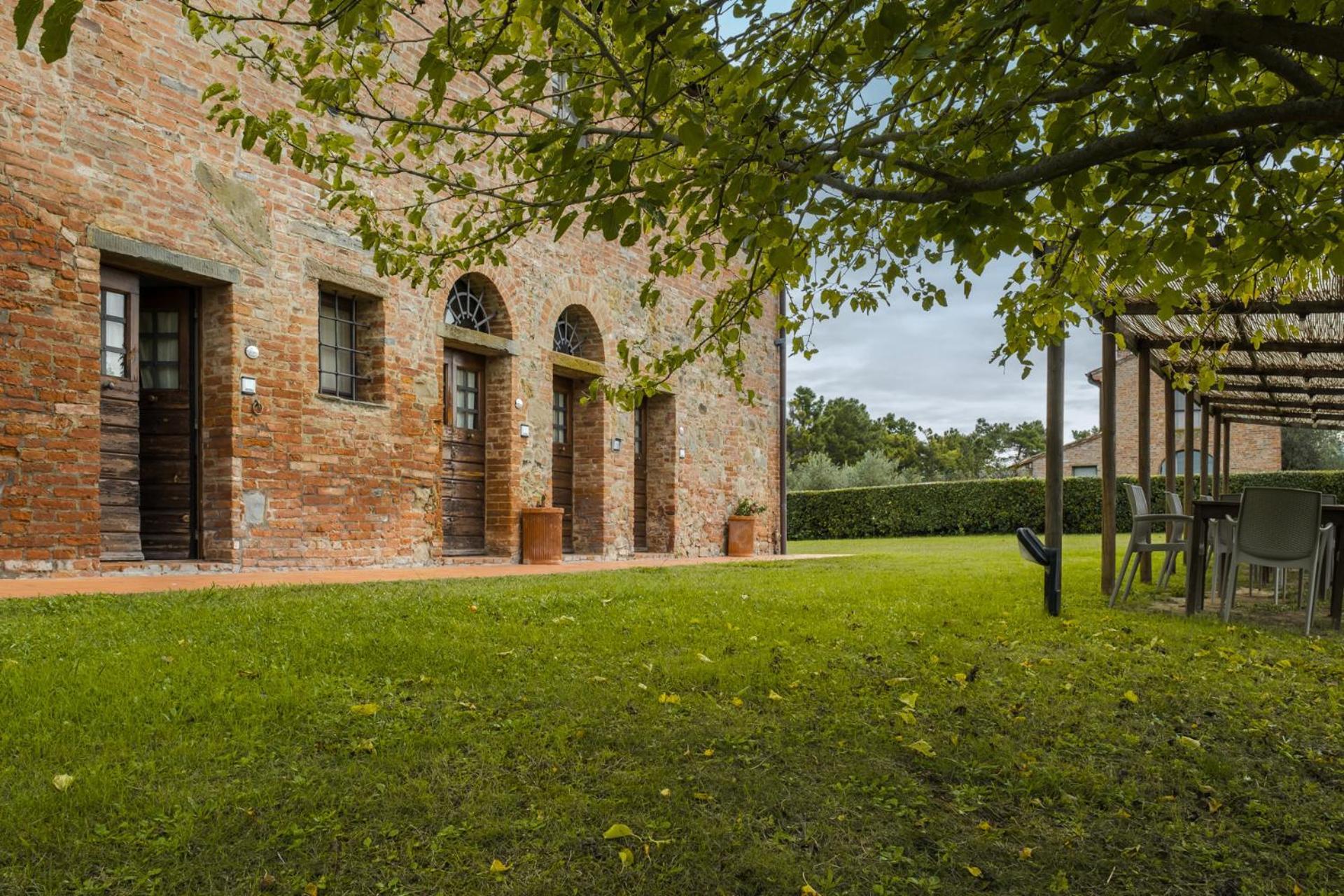 Penzion Fattoria Di Colleoli Exteriér fotografie