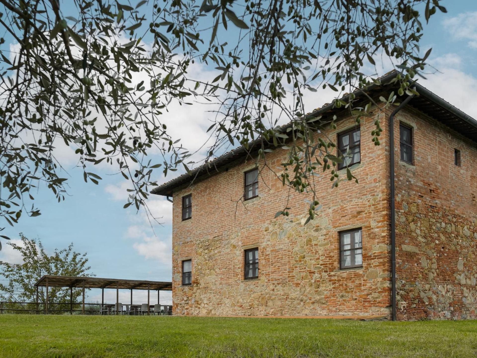 Penzion Fattoria Di Colleoli Exteriér fotografie