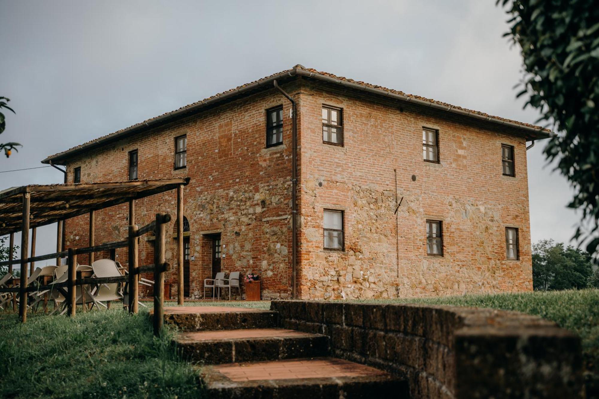 Penzion Fattoria Di Colleoli Exteriér fotografie